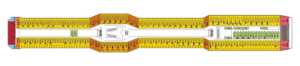 Celebrity Cruises, Celebrity Eclipse, Deck Plan 7.jpg